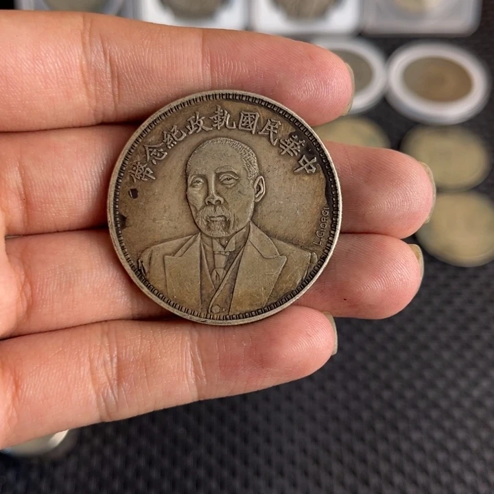 大头龙洋船洋工艺品