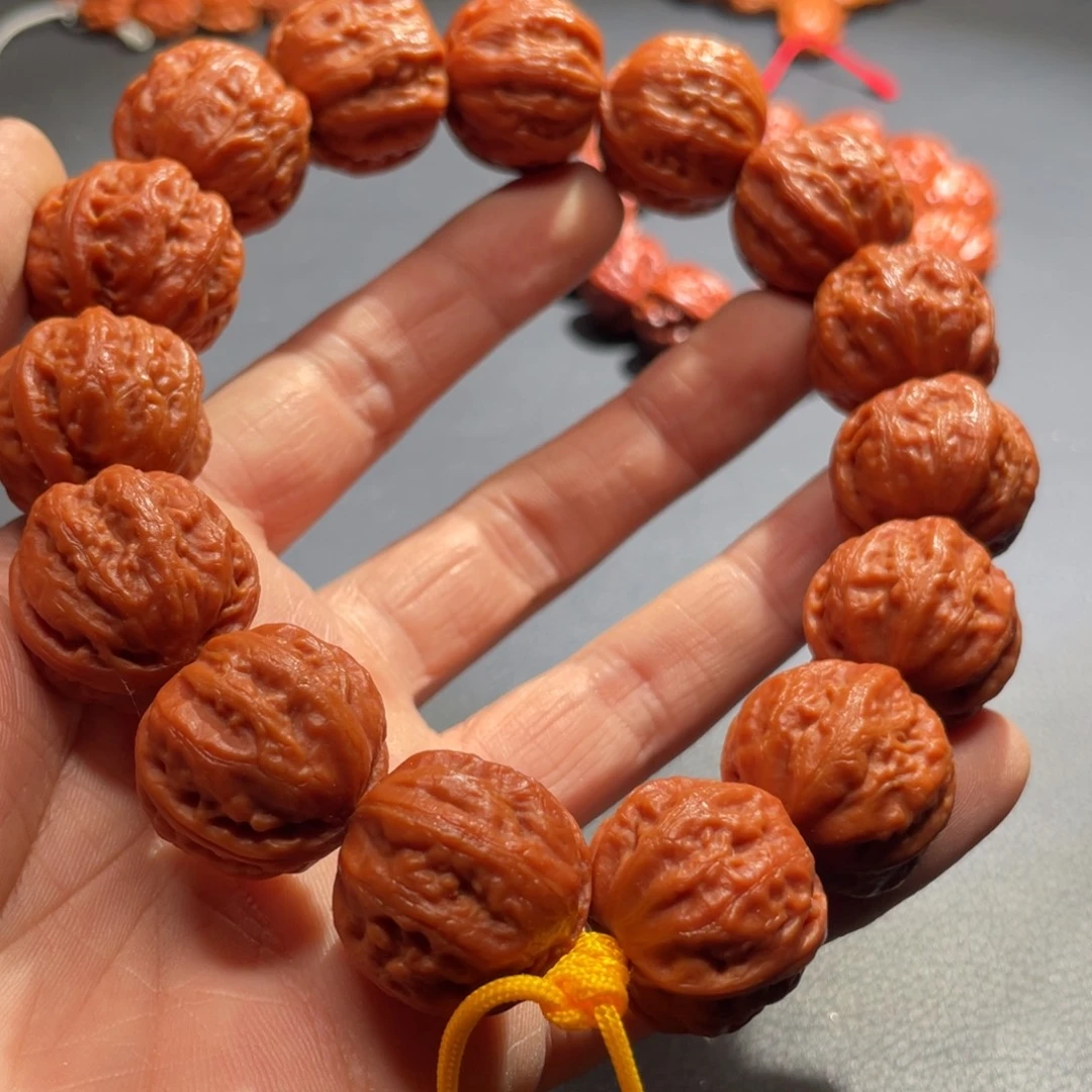 文玩核桃手串核桃