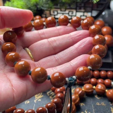 手串/手链橄榄核橄榄1.3