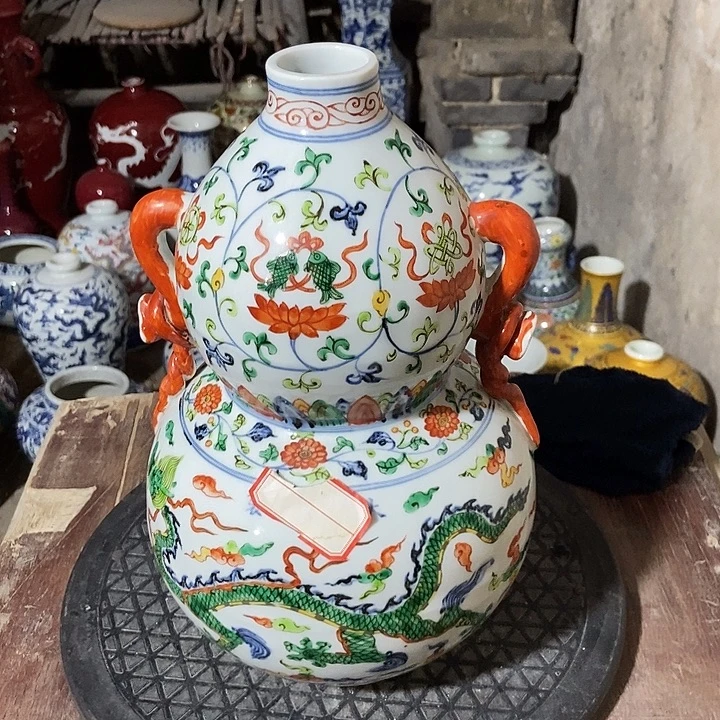 直播间的时实画面