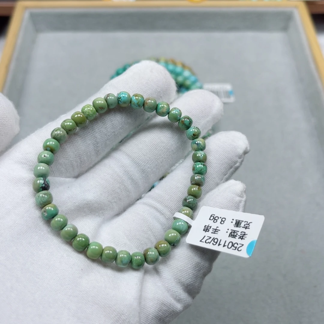 未镶嵌绿松石挂件