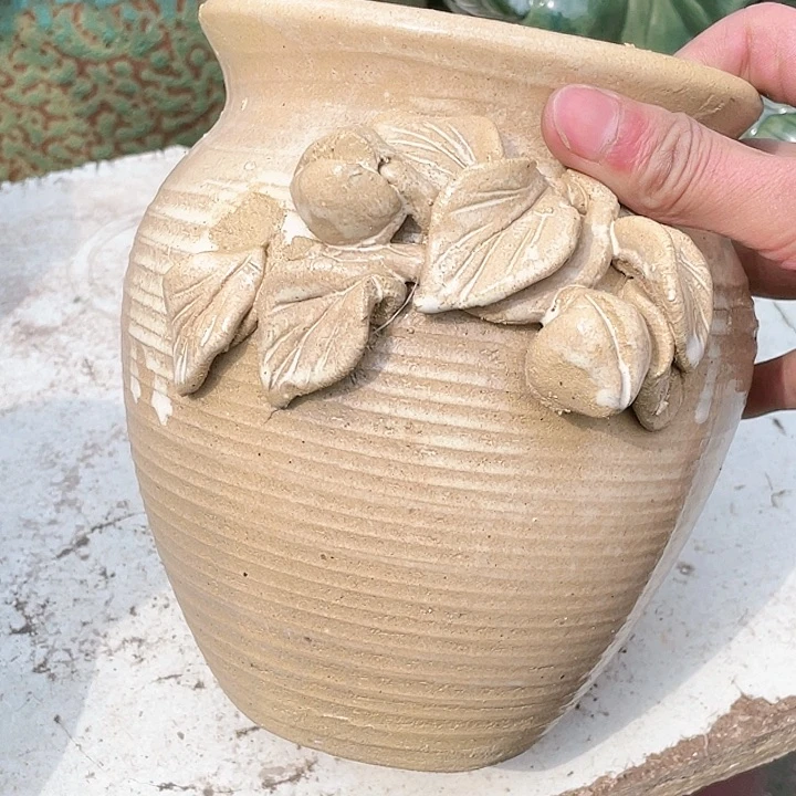 紫砂花盆16.19花盆花盆