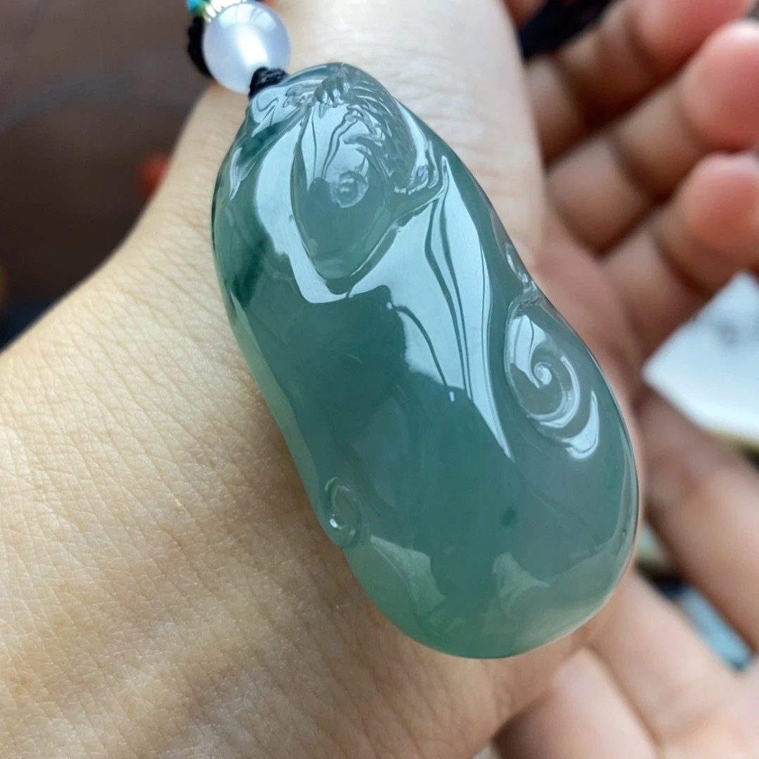 【闪购商品】颈饰未镶嵌翡翠54