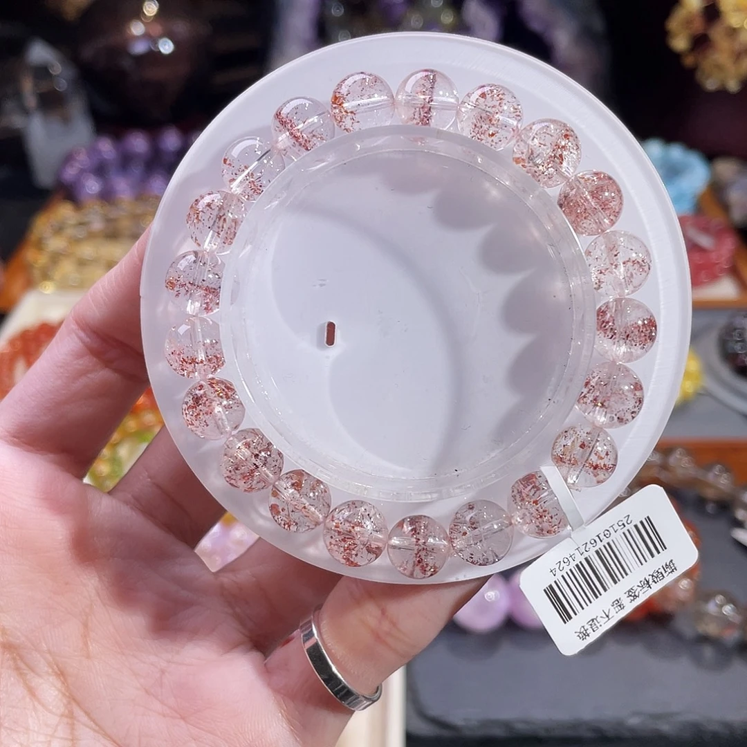 手链水晶未镶嵌芬达金草莓9