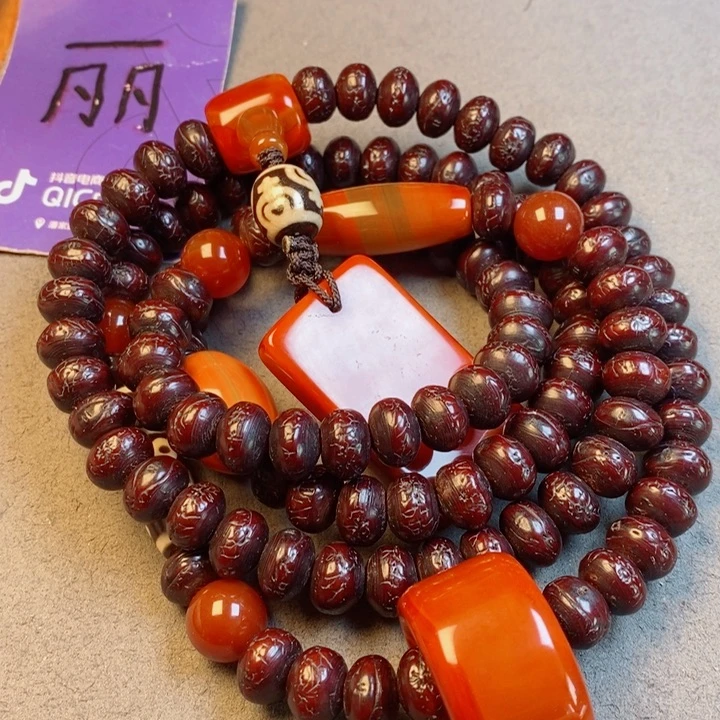 凤眼菩提吊坠凤眼菩提