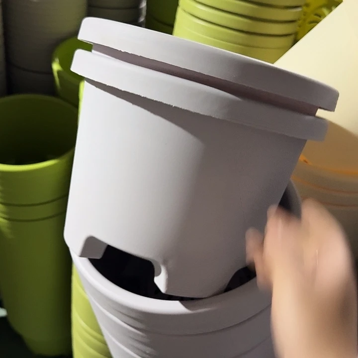 球根26口径6个无托灰白