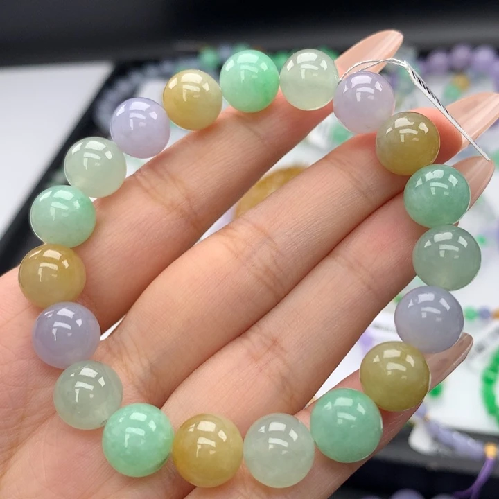 未镶嵌手镯翡翠翡翠