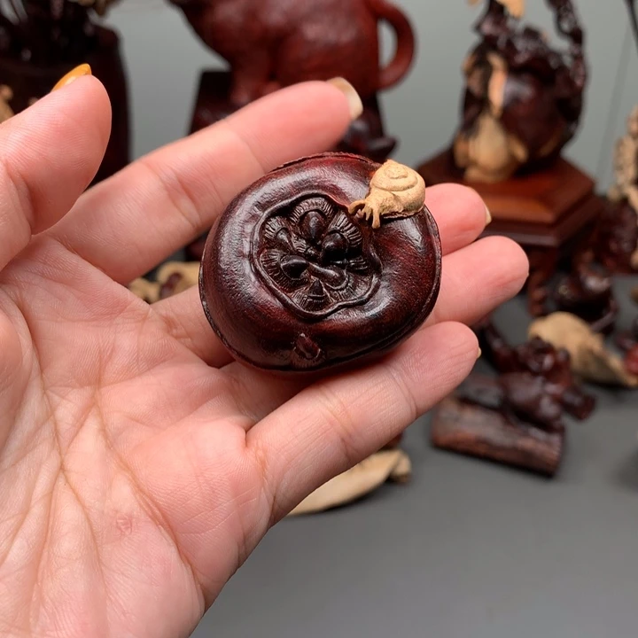 锻***炼檀香紫檀（小叶紫檀）
