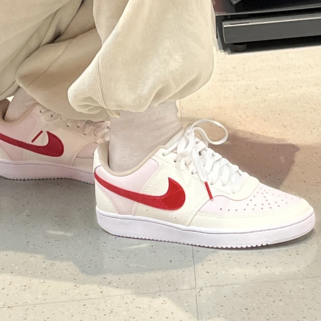 (断码孤品)NIKE/耐克 Court女鞋低帮休闲板鞋FD9917-661-36.5