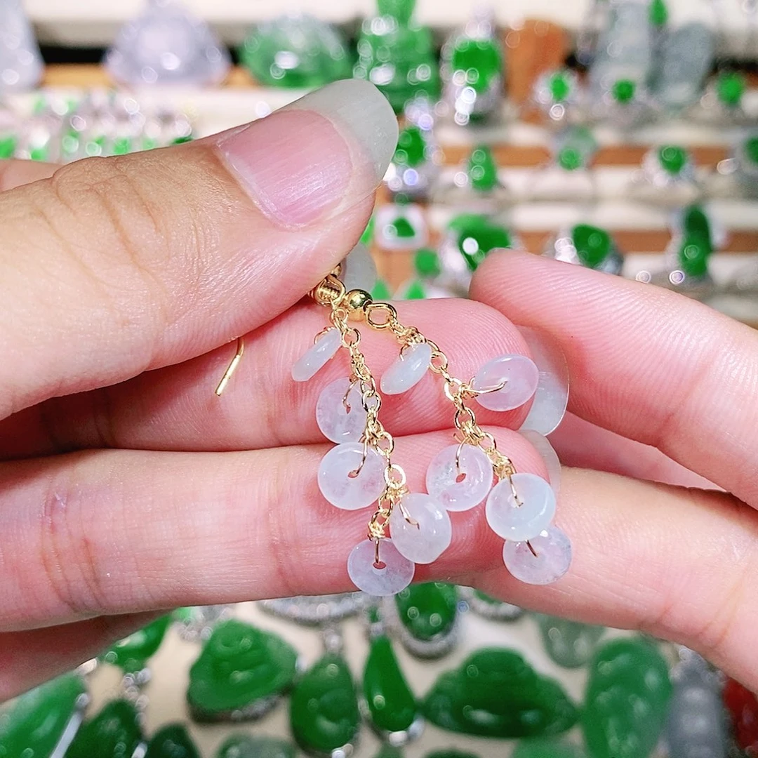 【闪购商品】未镶嵌挂件翡翠裸石