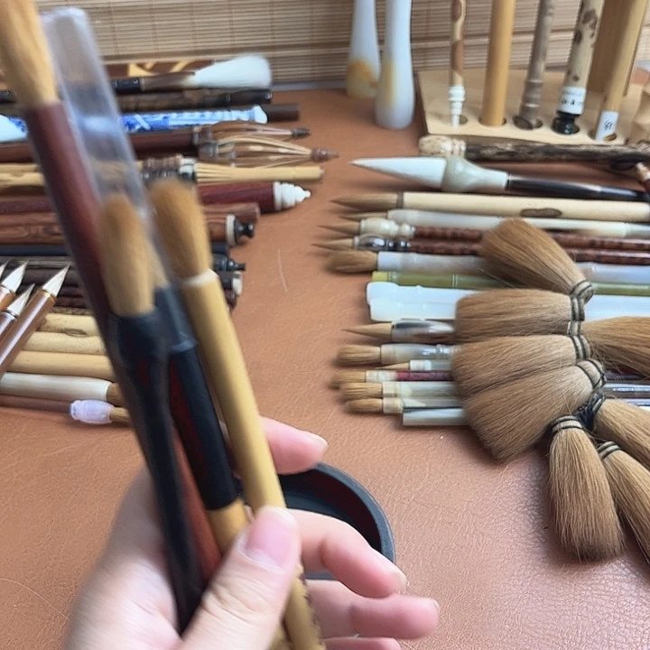 纯尾小楷一支优惠价