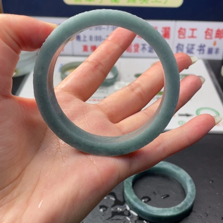 【闪购商品】未镶嵌翡翠定制翡翠