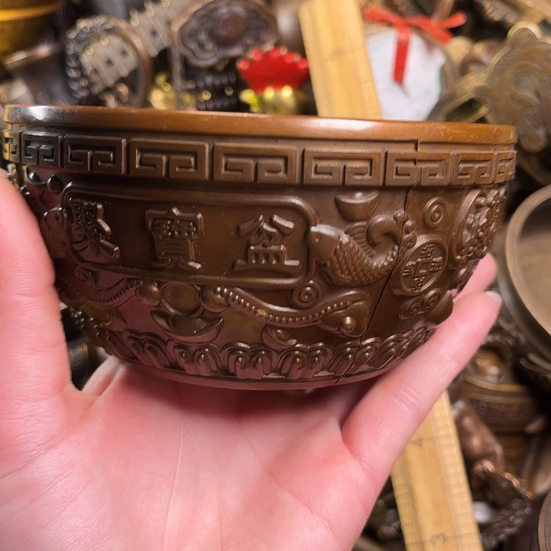 铜器摆件家居摆件