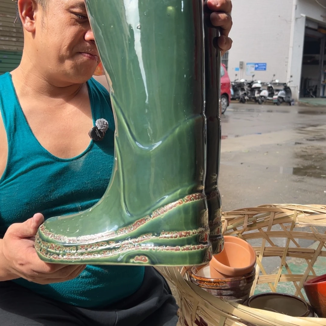 号高温陶瓷工艺饰品（微瑕慎拍）31