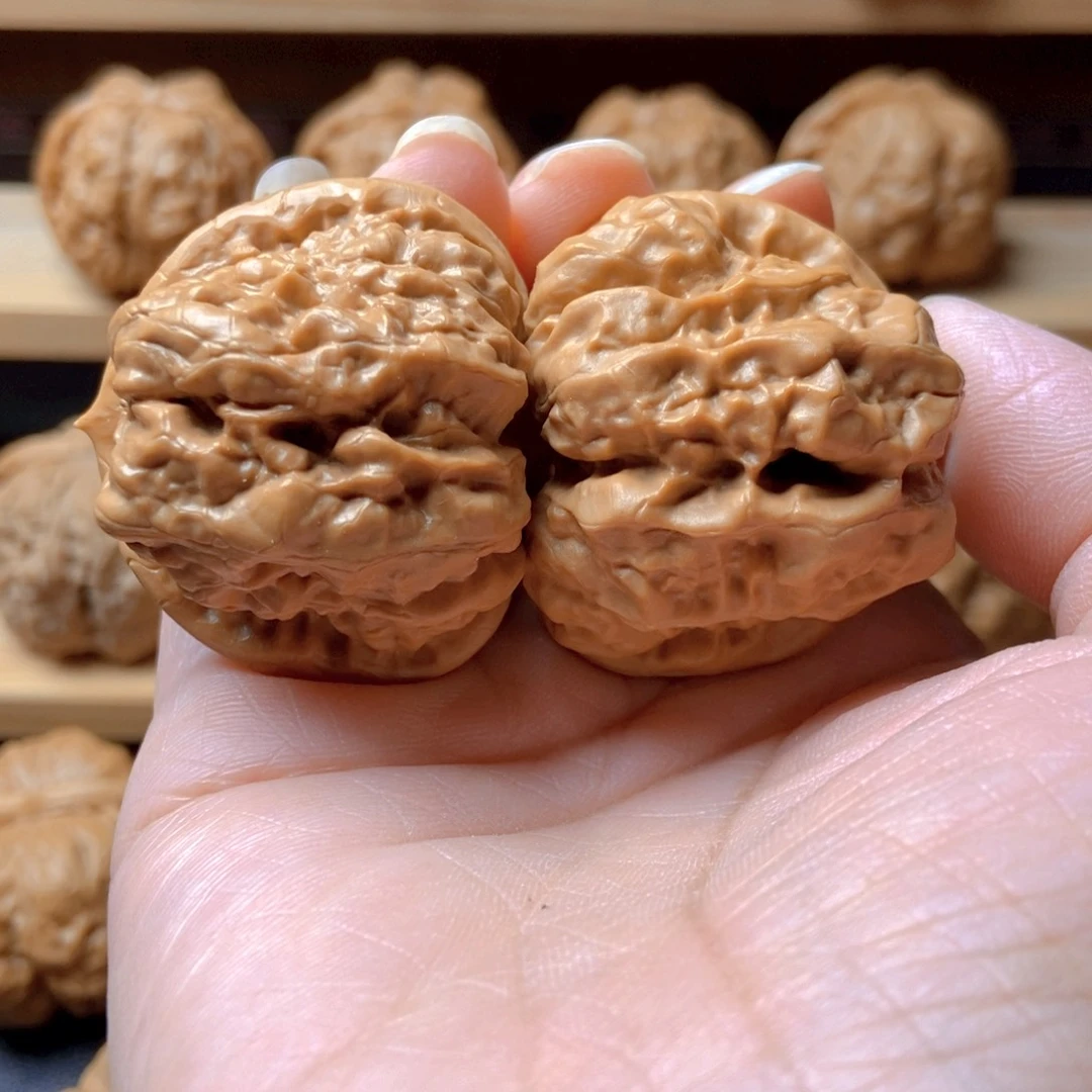 文玩核桃吊坠爱****?蛤蟆头