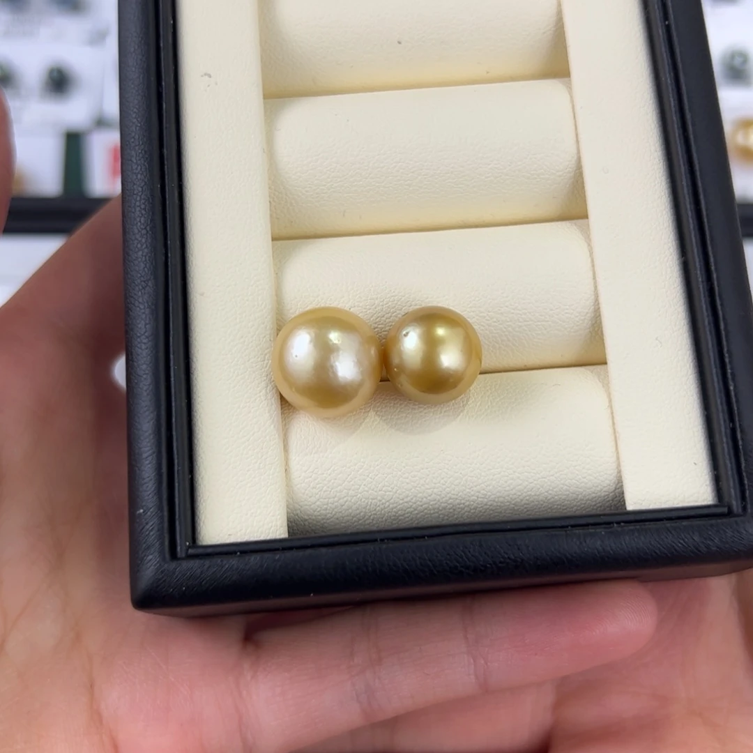 定制海水珍珠裸珠未镶嵌
