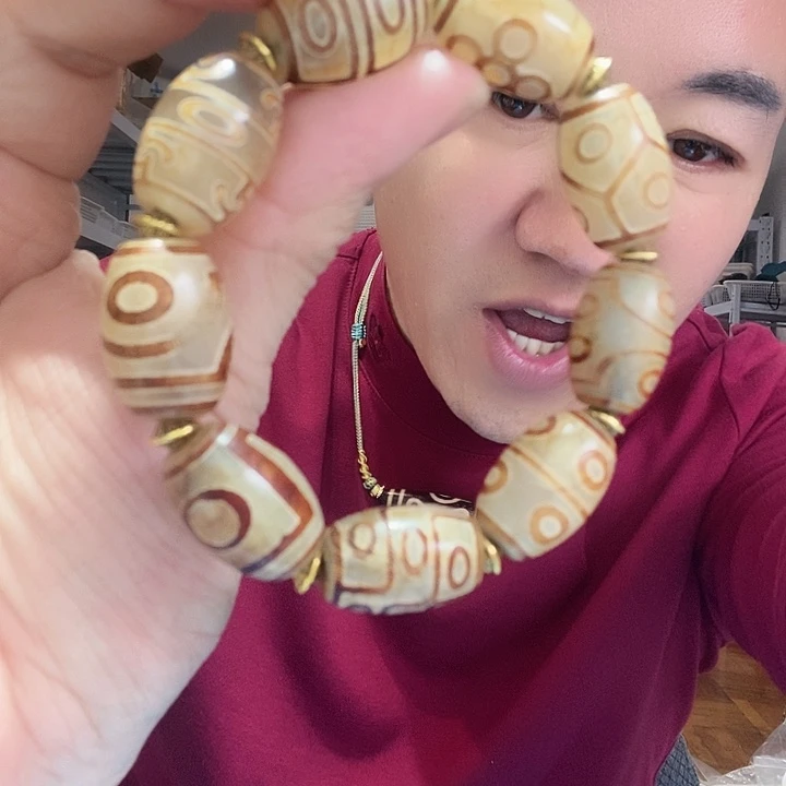 玛瑙/玉髓颈饰未镶嵌26号