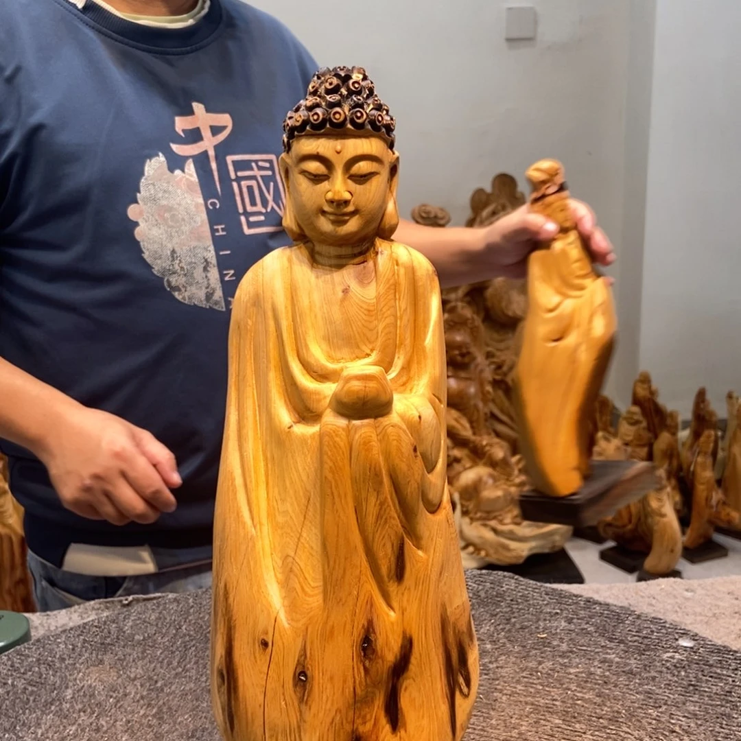 柏木（崖柏）进来点点关注哦