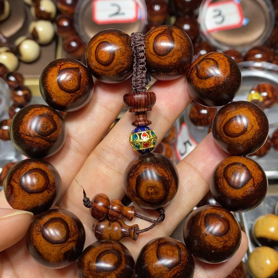 R*龙黄花梨双面天眼2.0