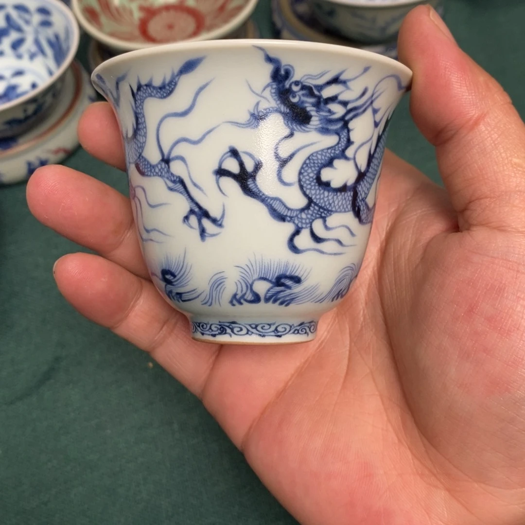 景德镇景德镇当代工艺品80毫升