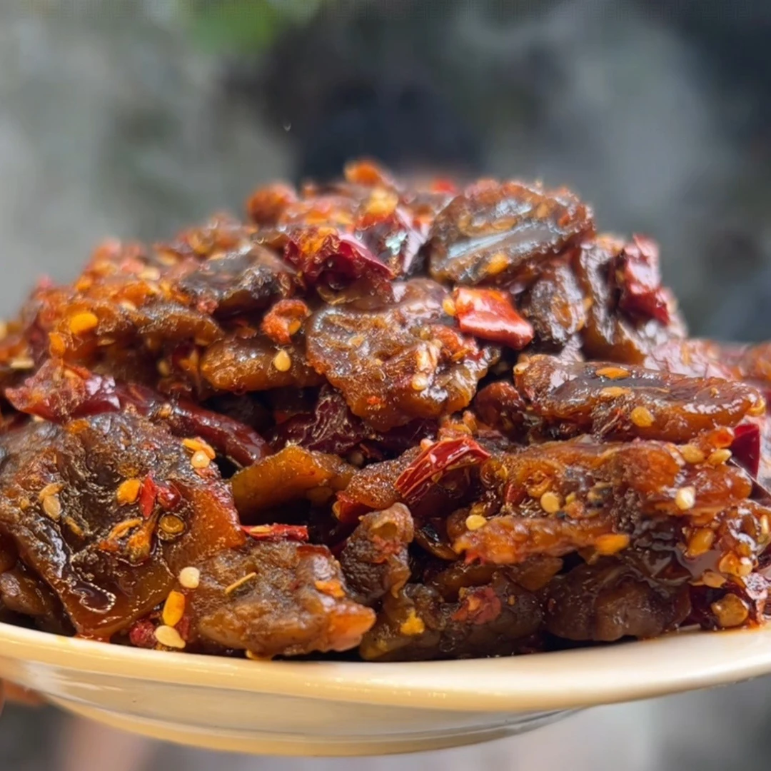 湘西农家风味，麻辣鲜香，酥脆爽口，解馋神器