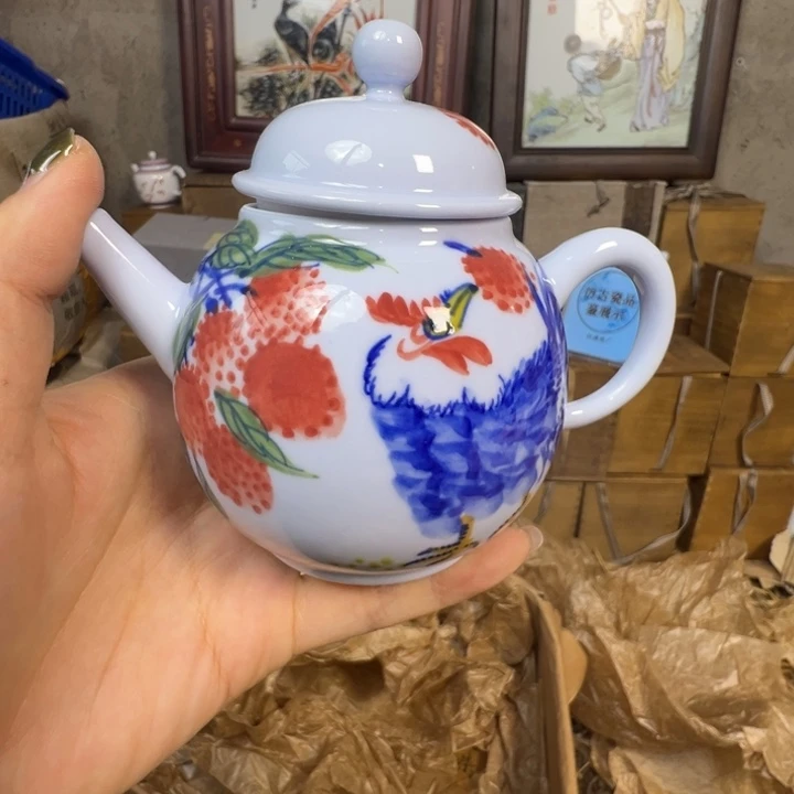 摆件陶景德镇陶瓷