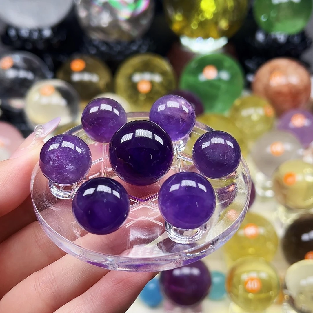 未镶嵌珠宝半成品水晶3