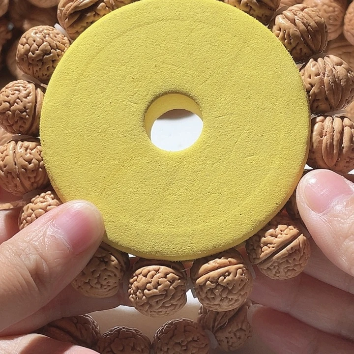 想****桃核吊坠桃核手串绣球85