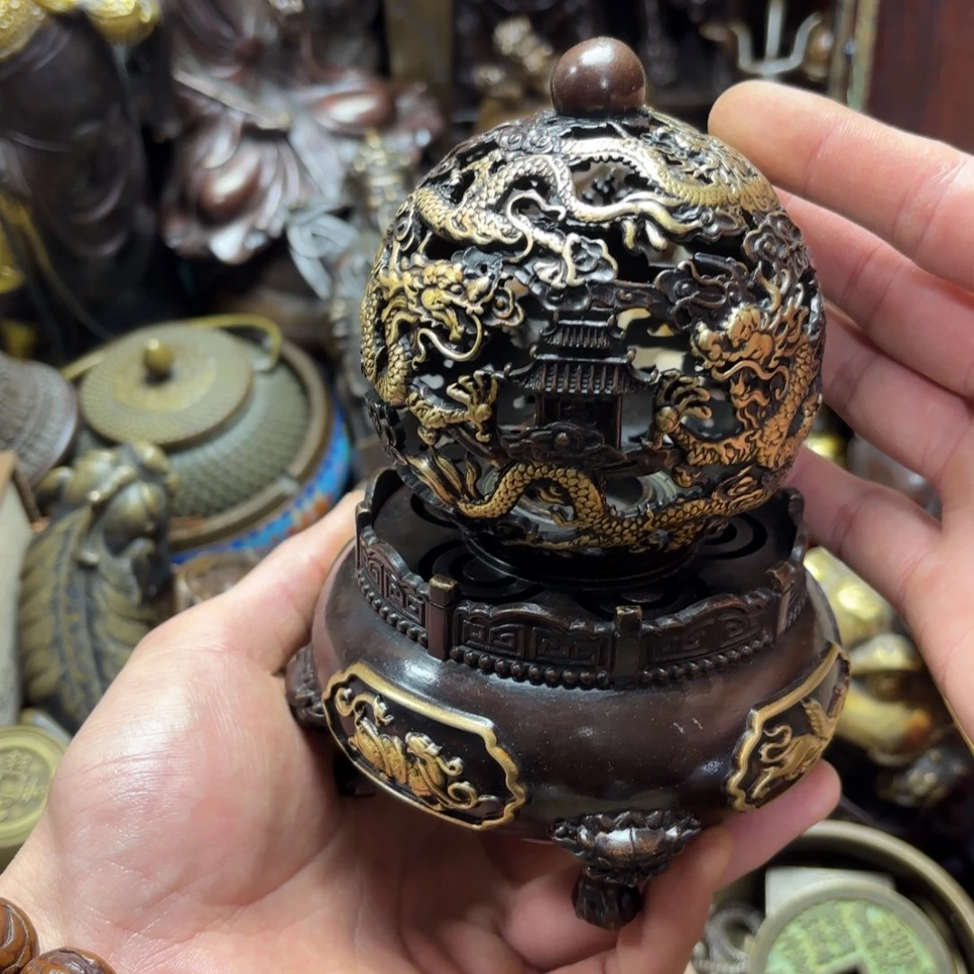 小尚文玩专属藏收摆件