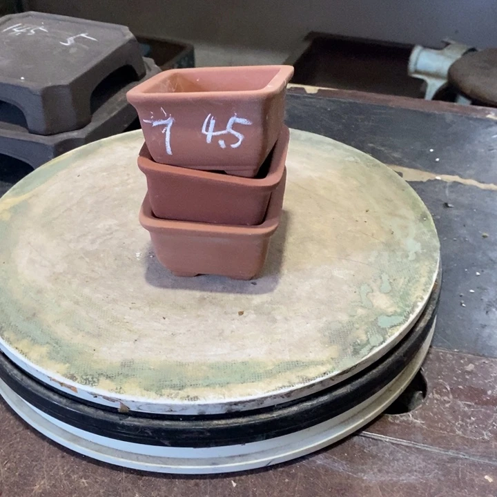 花盆紫砂身体不好玩玩