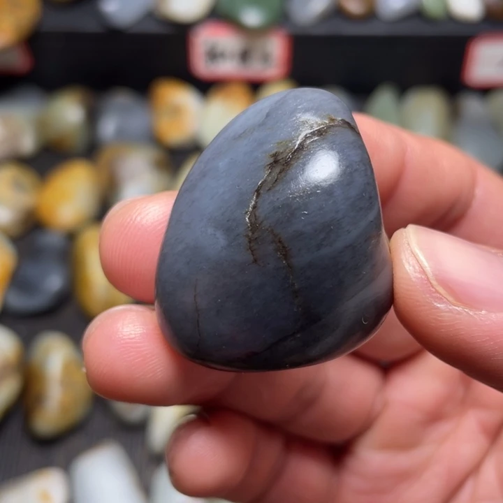 和田玉未镶嵌挂件53