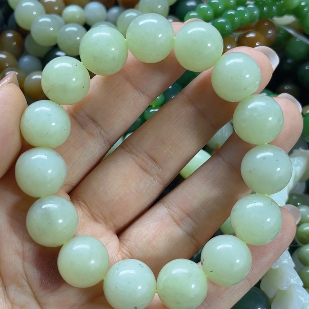 手链未镶嵌和田玉