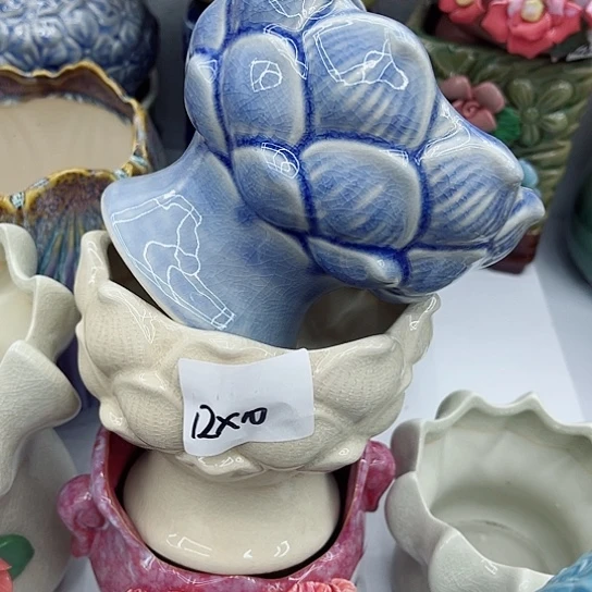 陶瓷多肉绿植陶瓷花盆