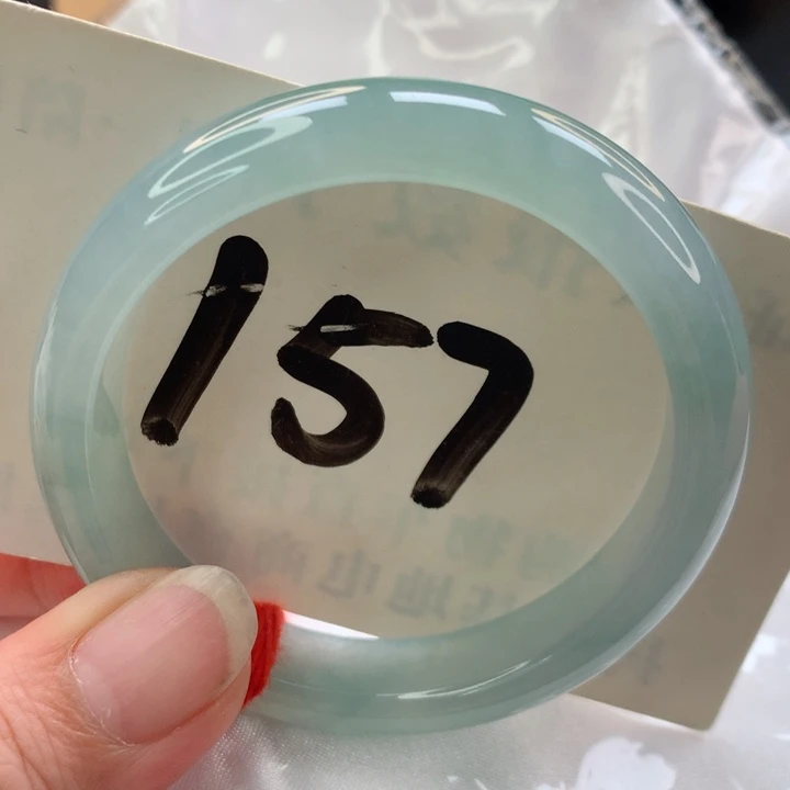 未镶嵌手镯翡翠贵妃54