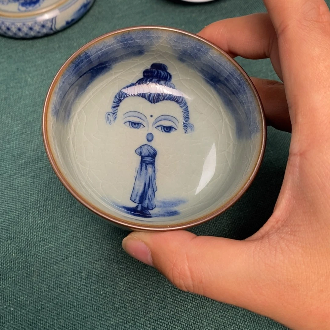 景德镇景德镇当代工艺品80毫升