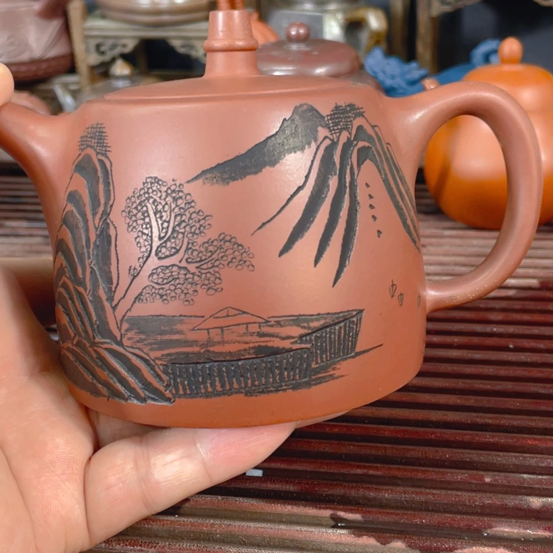 紫砂壶紫砂茶具茶茶具