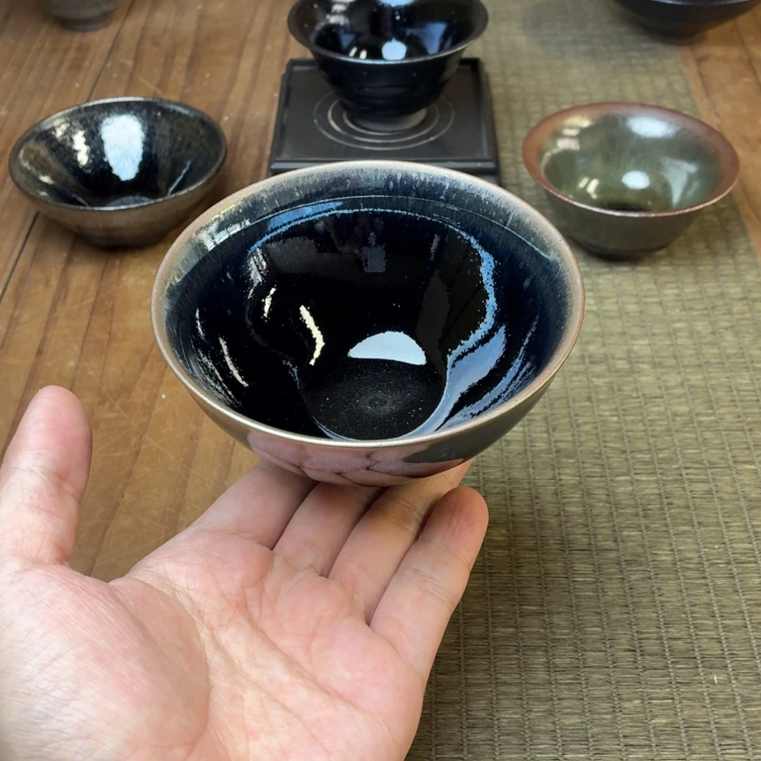 茶盏松风渡建盏甄选