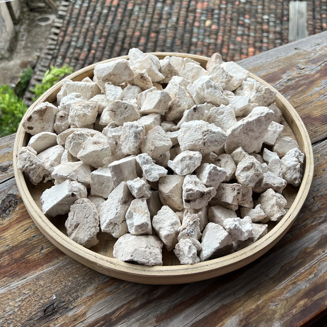 高山 农家  野茯苓