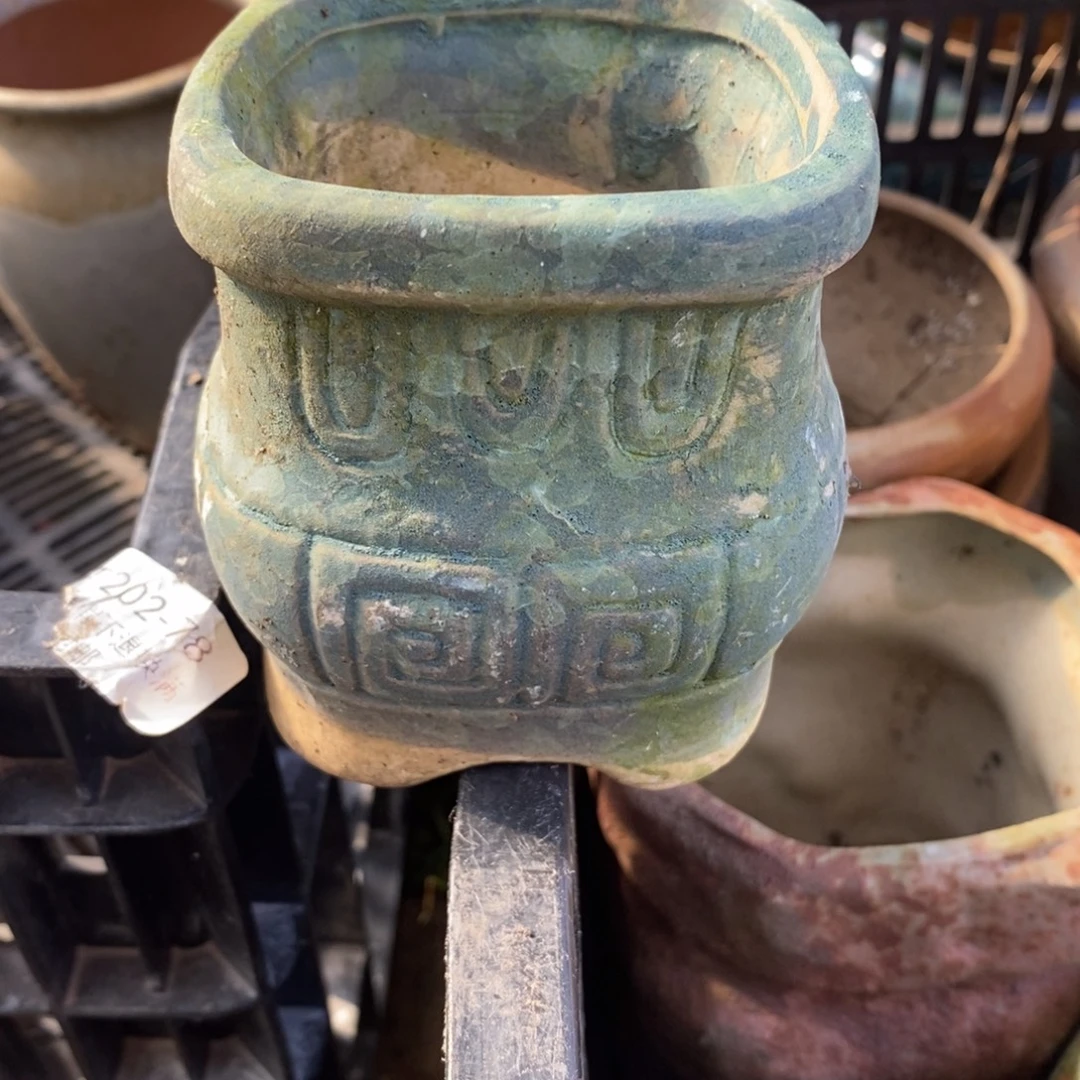 179号多肉盆口径7