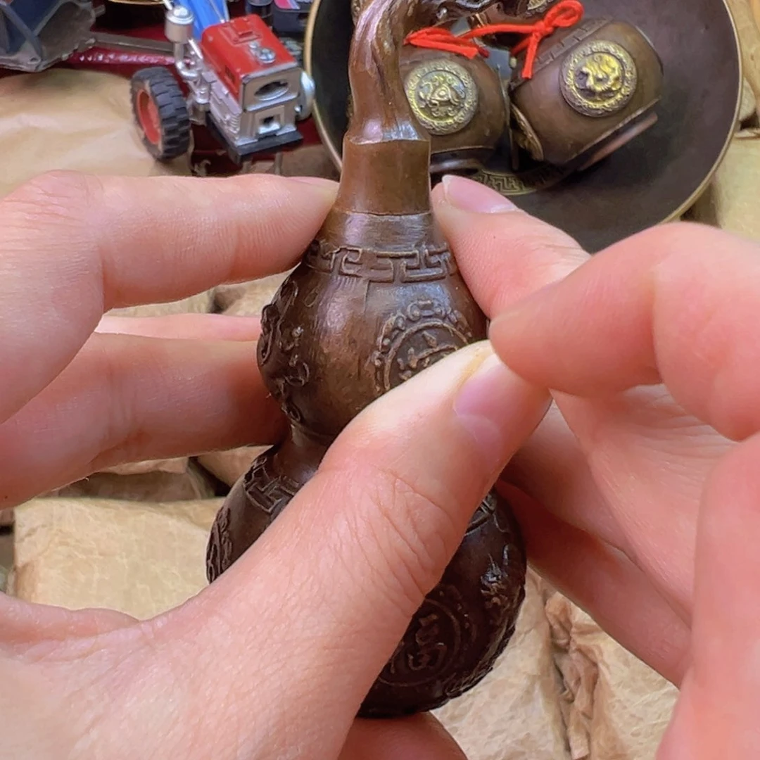 拼手速！精美铜器摆件