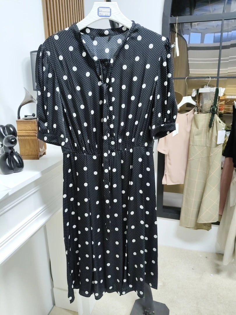 三S-新款连衣裙-537