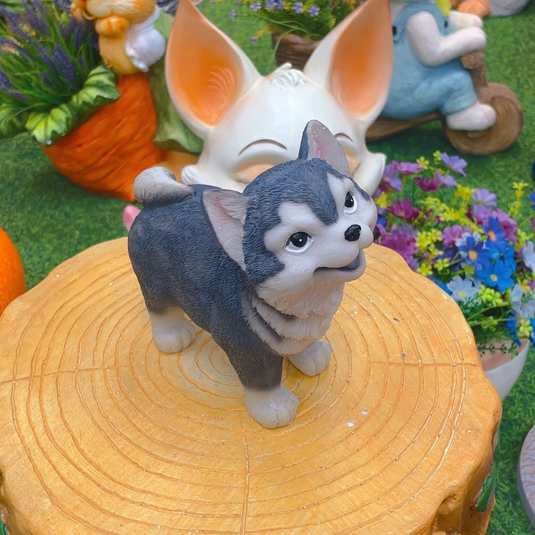 花园庭院摆件&00