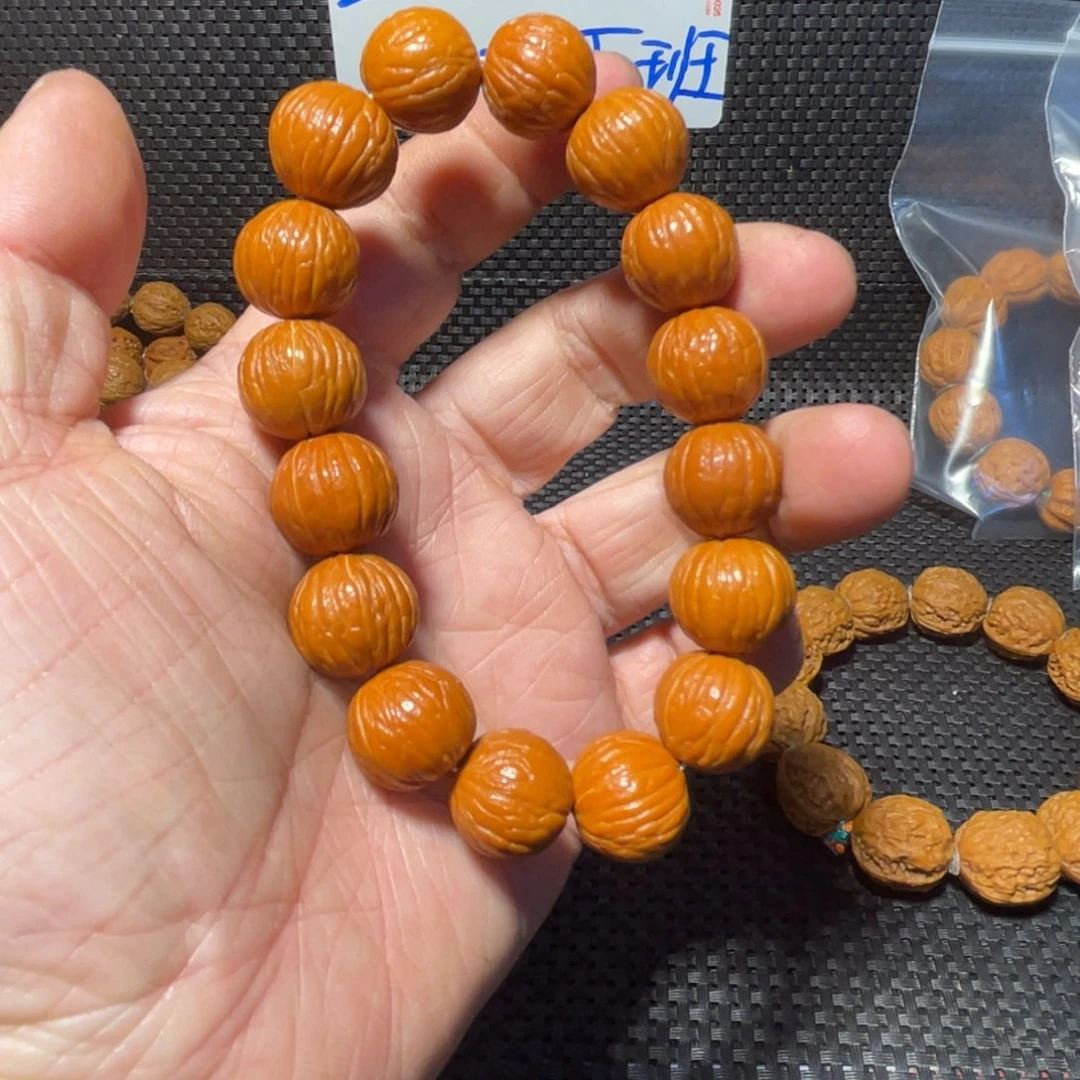 文玩核桃手串美猴王15