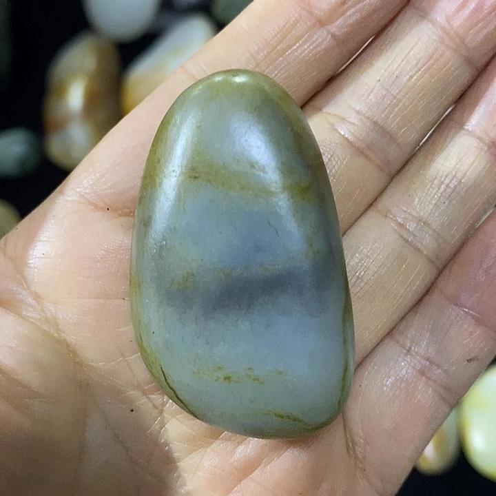 未镶嵌和田玉（糖玉）挂件