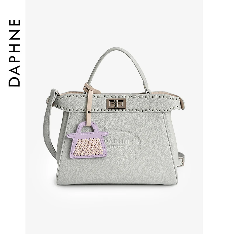 达芙妮Daphne2025新款时尚手提包单肩斜挎包10621