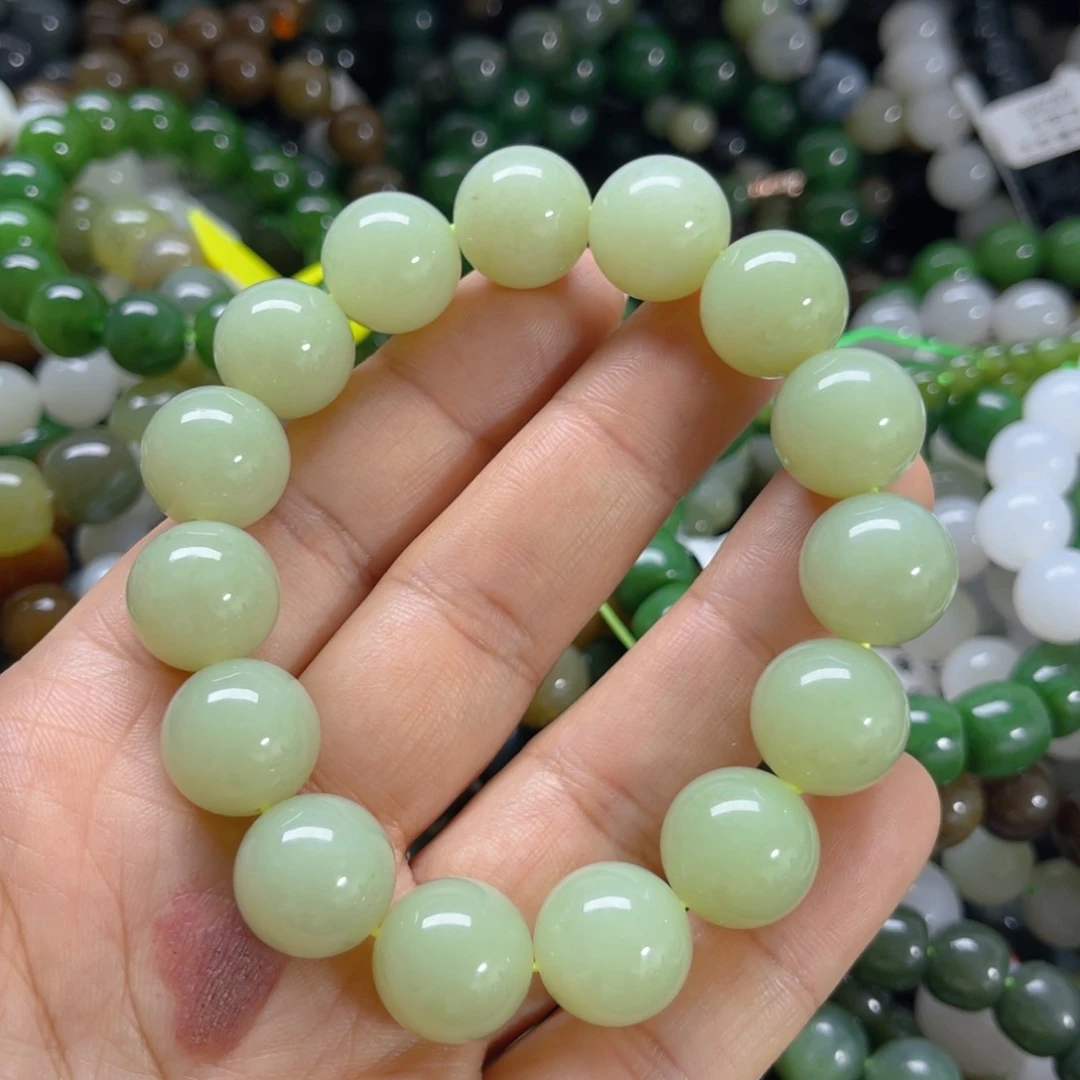 未镶嵌手链和田玉