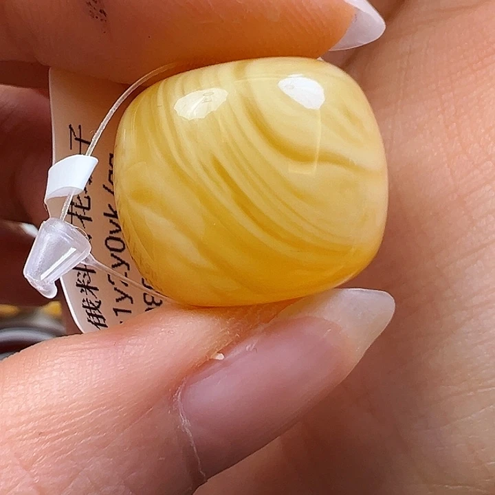 未镶嵌颈饰蜜蜡蜜蜡