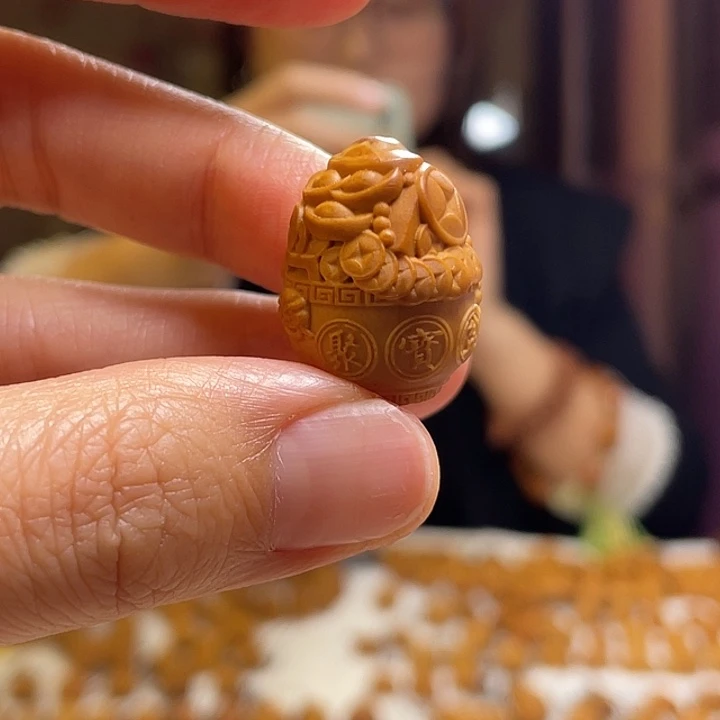 手串/手链橄榄核