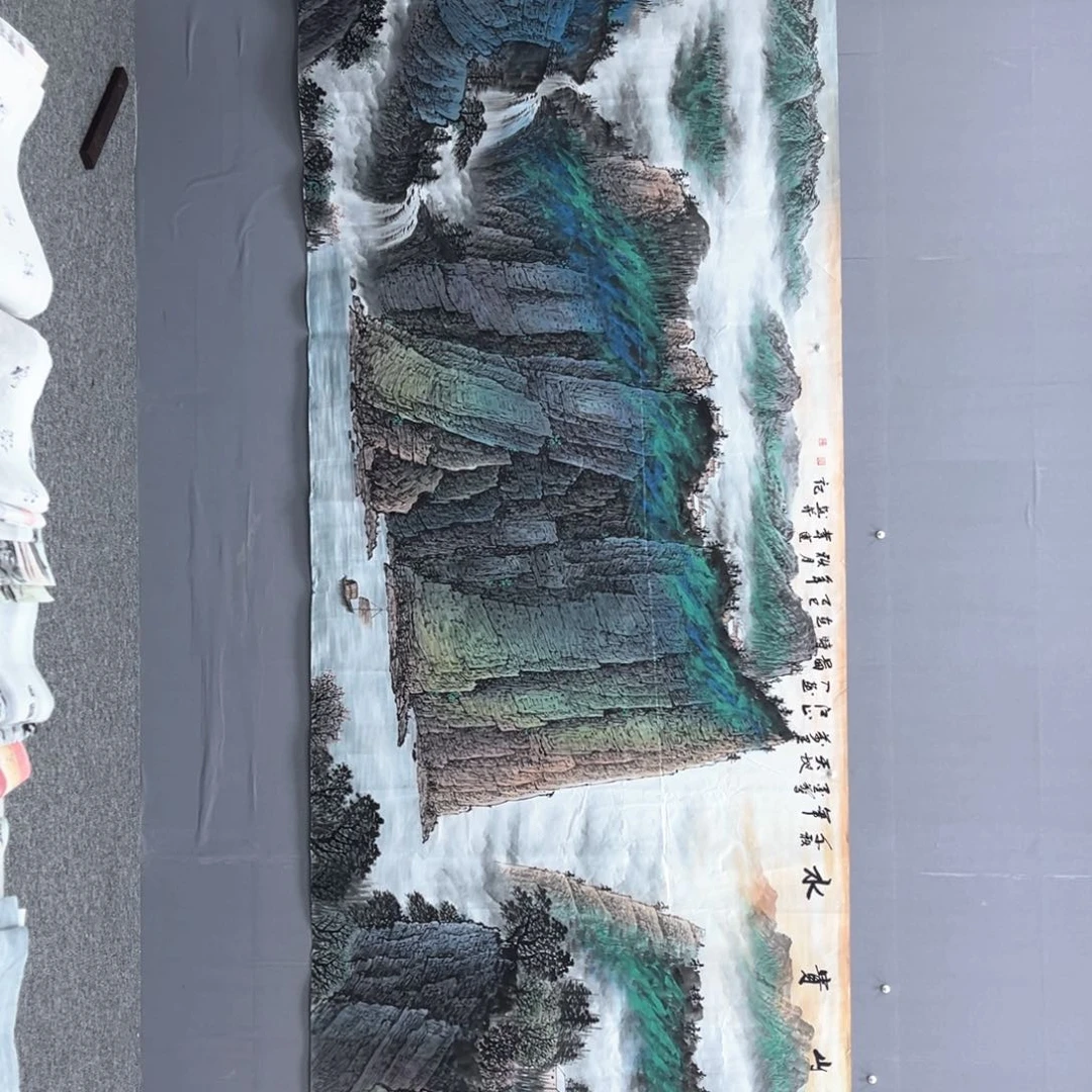 国画国画作品展览欣赏