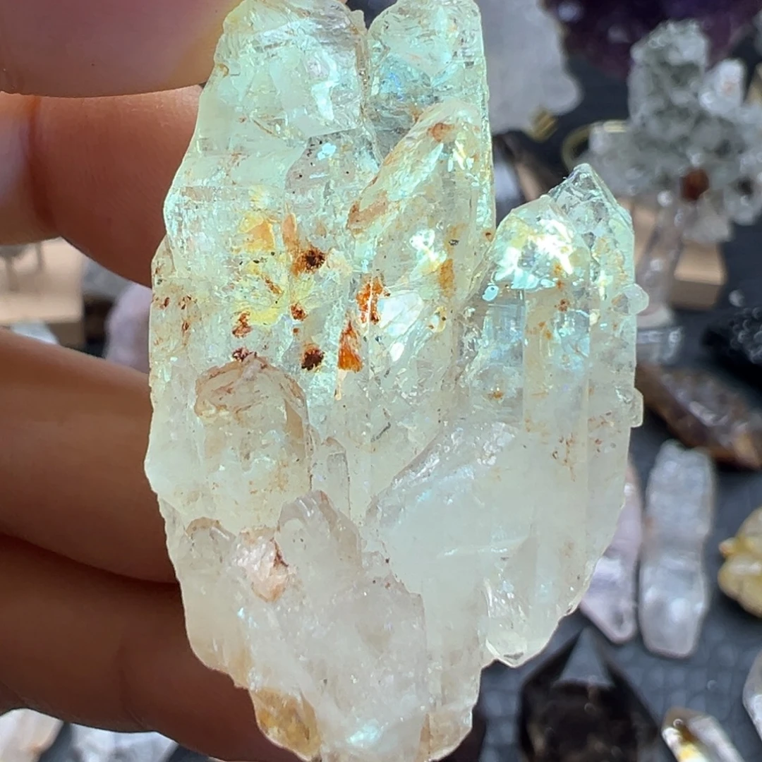 石材红泥骸骨放漏